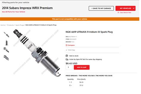 compression test cost wrx|$430 quote for spark plugs and compression test : .